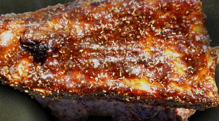 Ribs de porc 5 épices