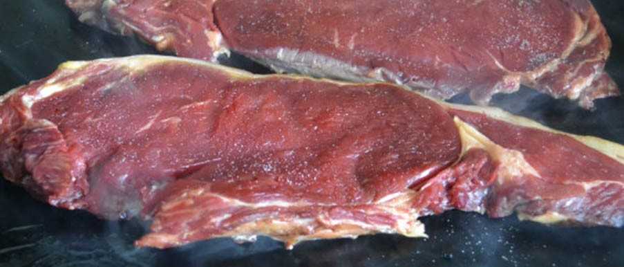 Faux filet