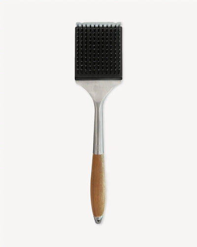 Escova de aço inoxidável