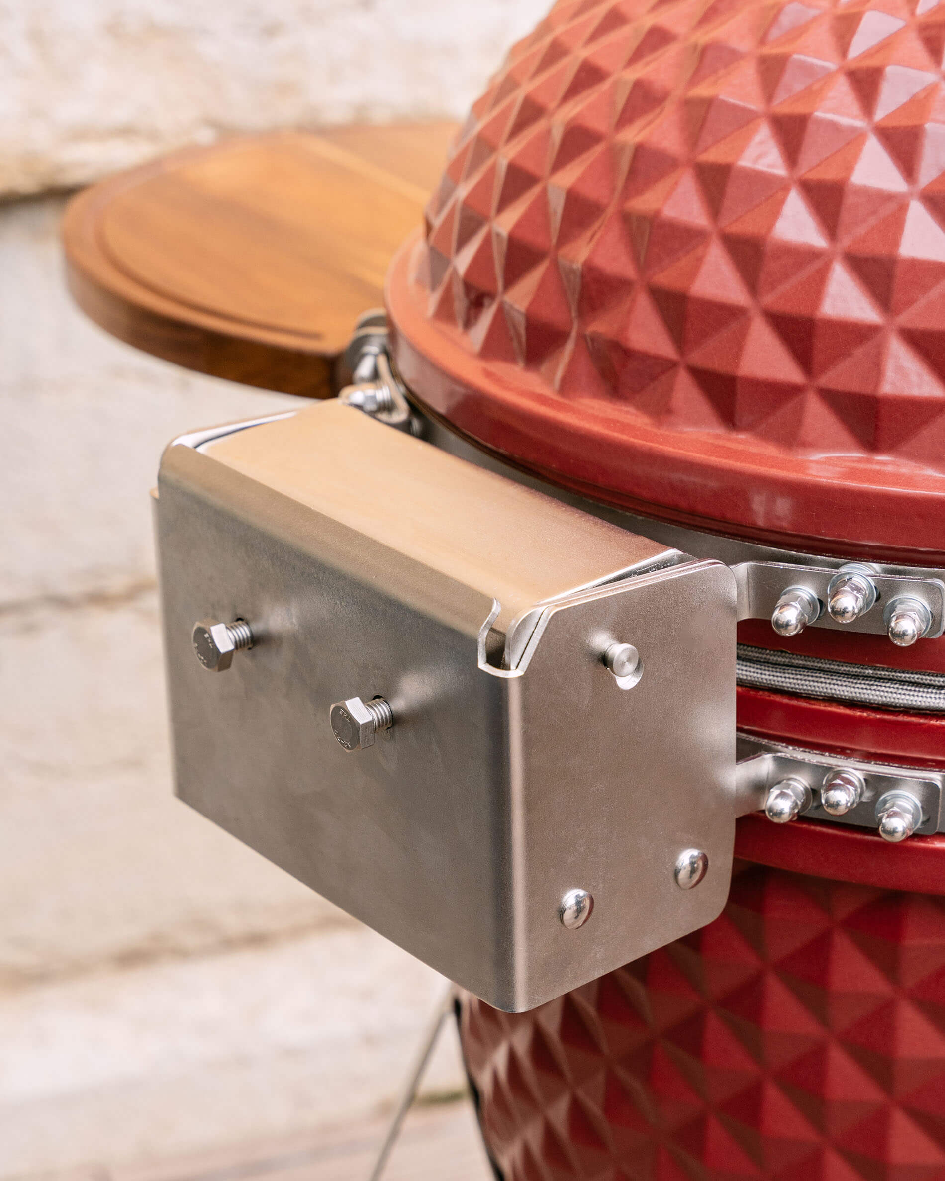 Dobradiça para Kokko Nova Edição