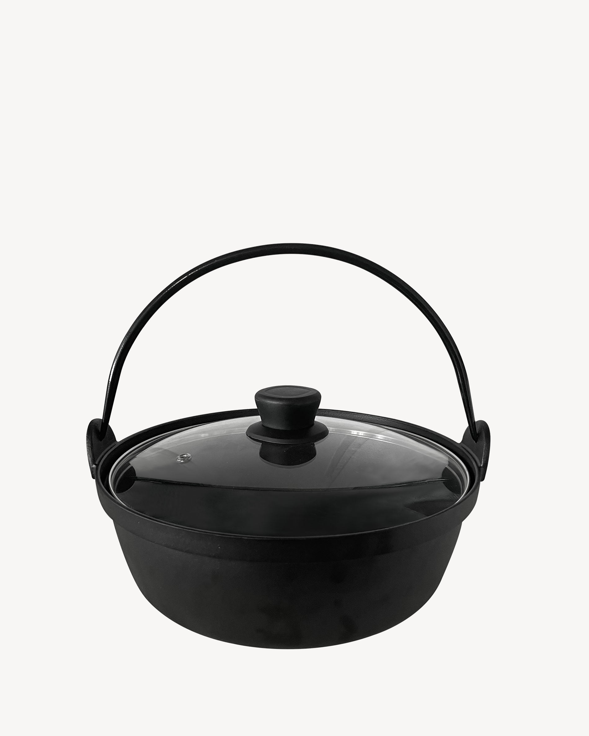 Cocotte de ferro fundido