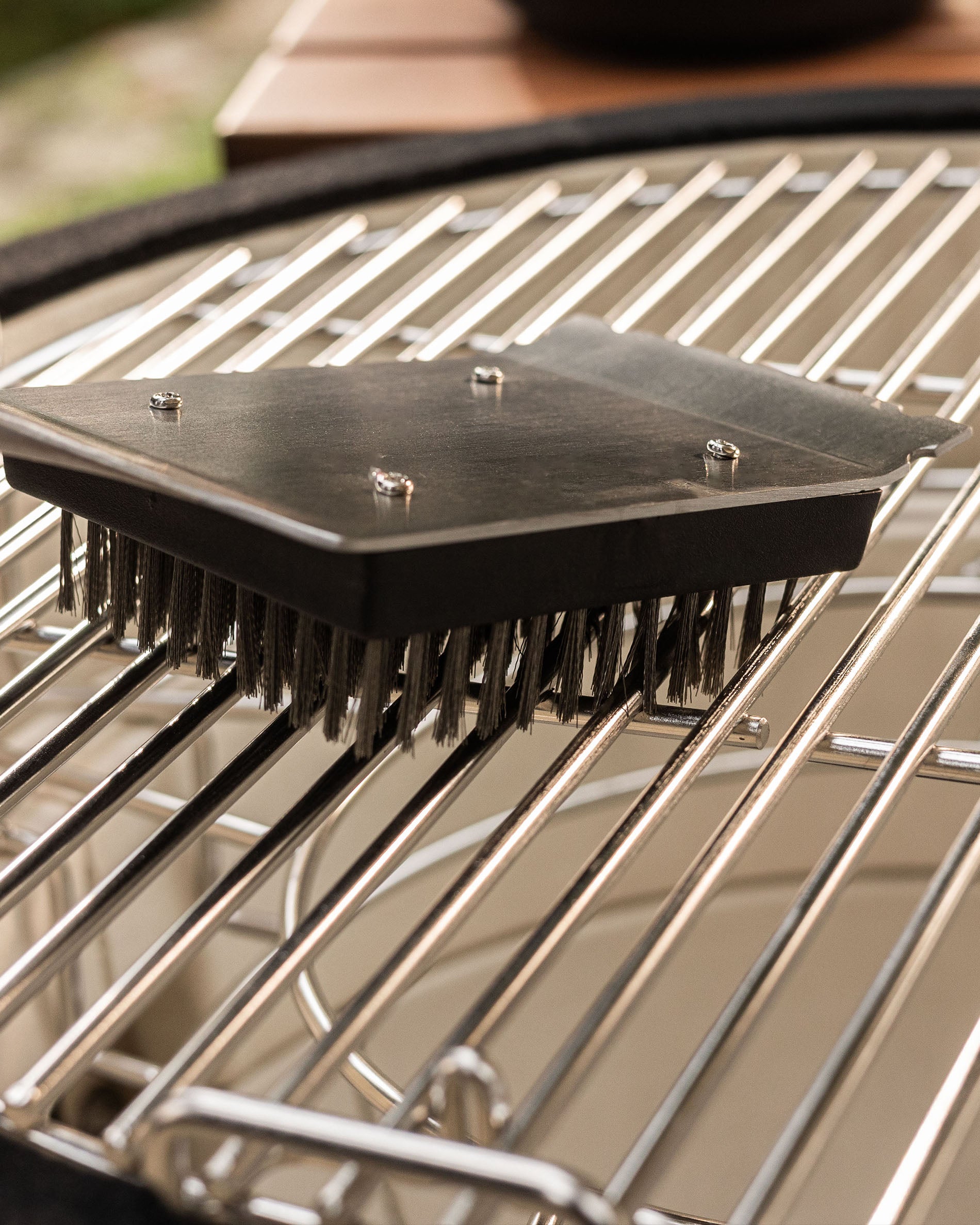 Escova de inox