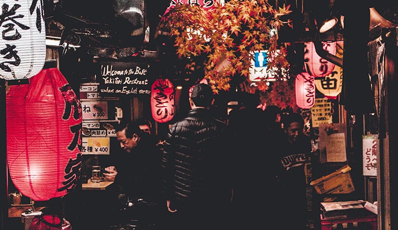 Foto Japão