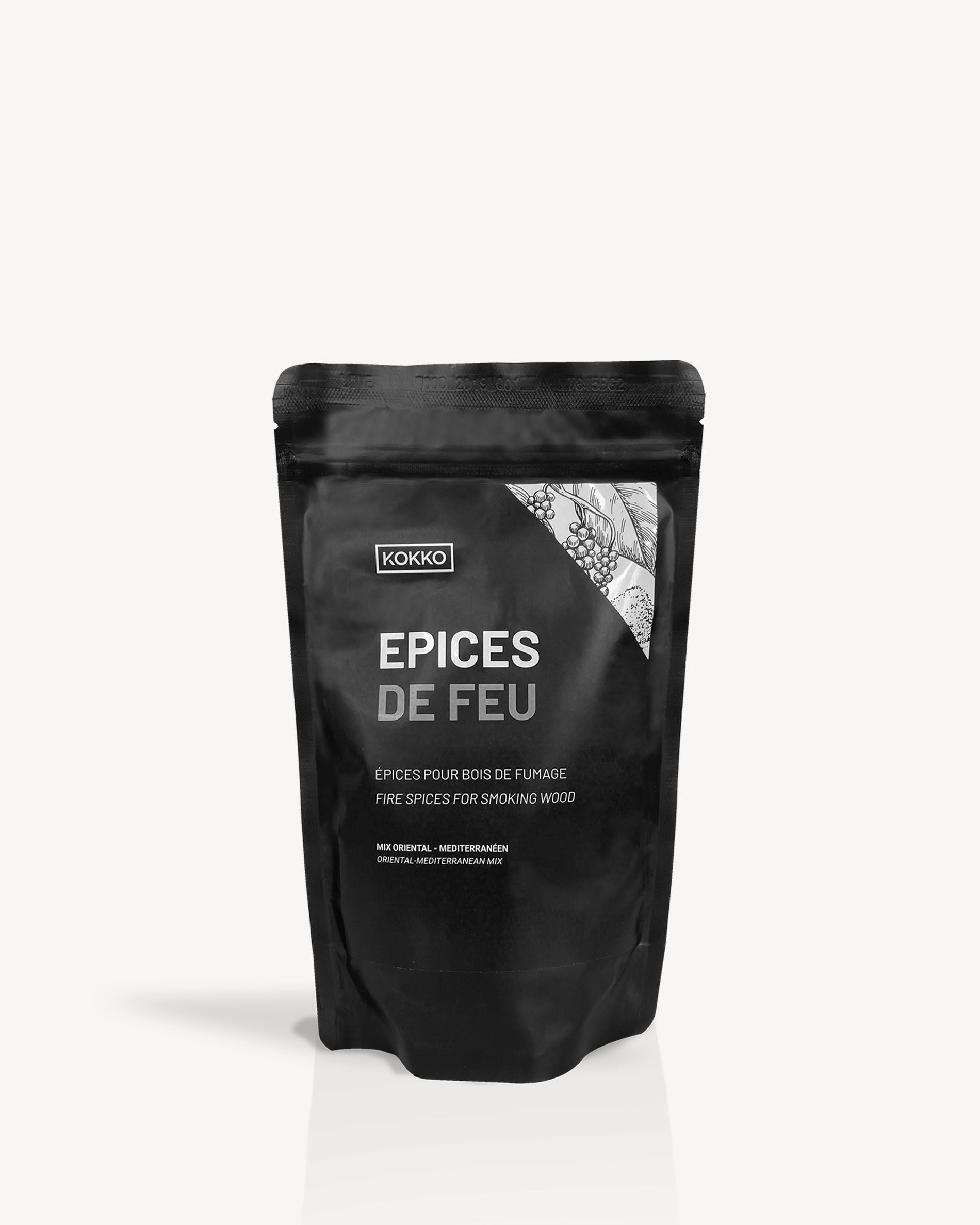 Especiarias do fogo