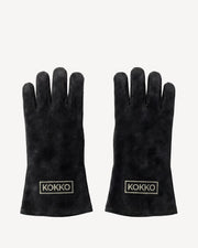 Par de luvas térmicas Kokko para cozinhar no kamado