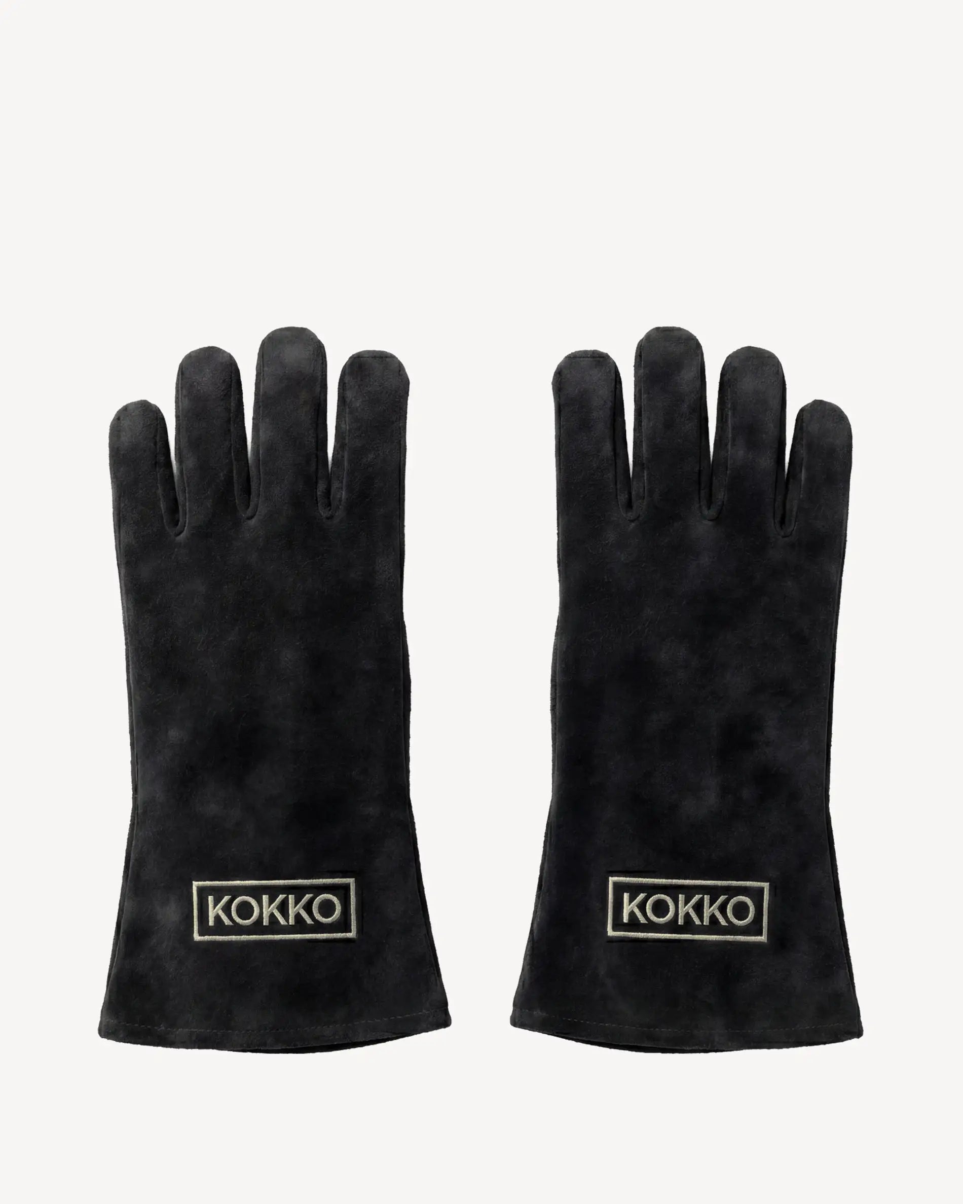 Par de luvas térmicas Kokko para cozinhar no kamado