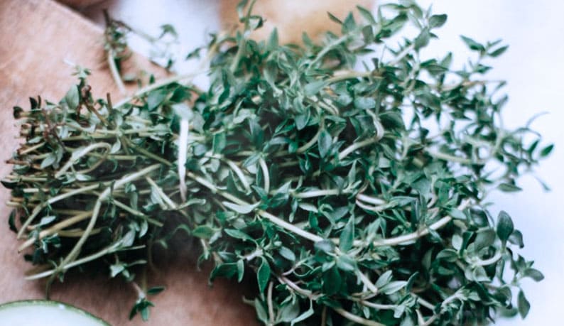 Herbes aromatiques