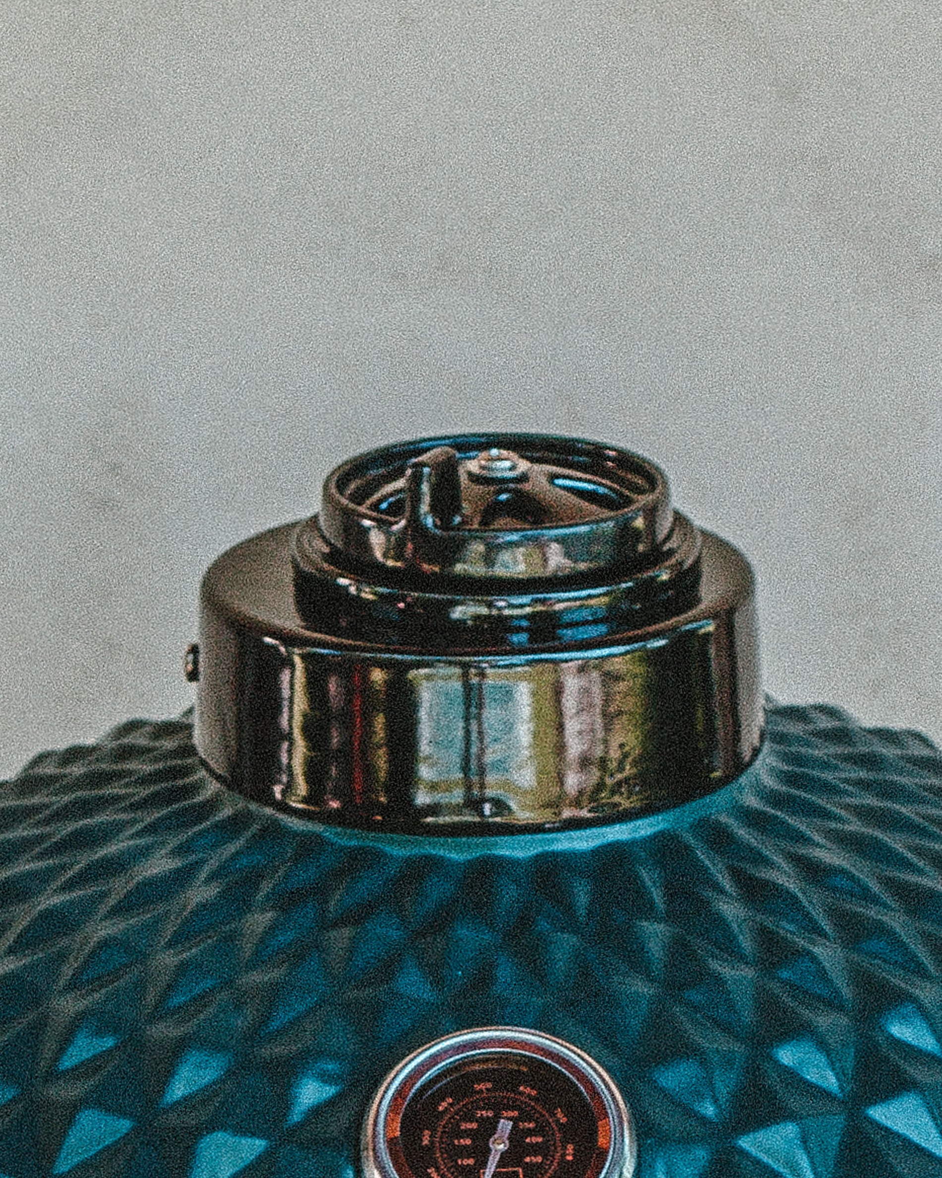 Chaminé para kamado