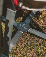 Carrinho Kokko para kamado