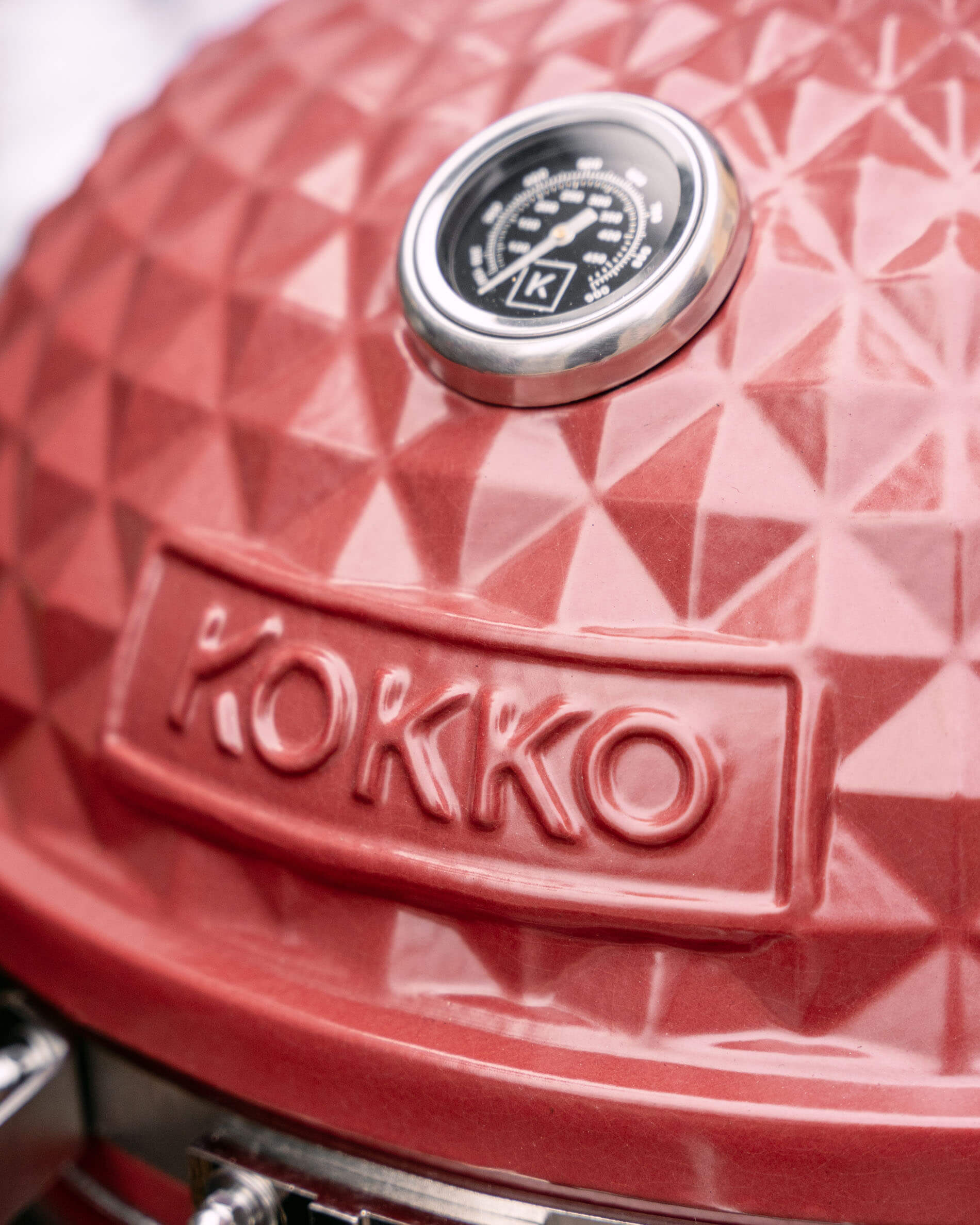 Kokko 22 XL vermelho óxido