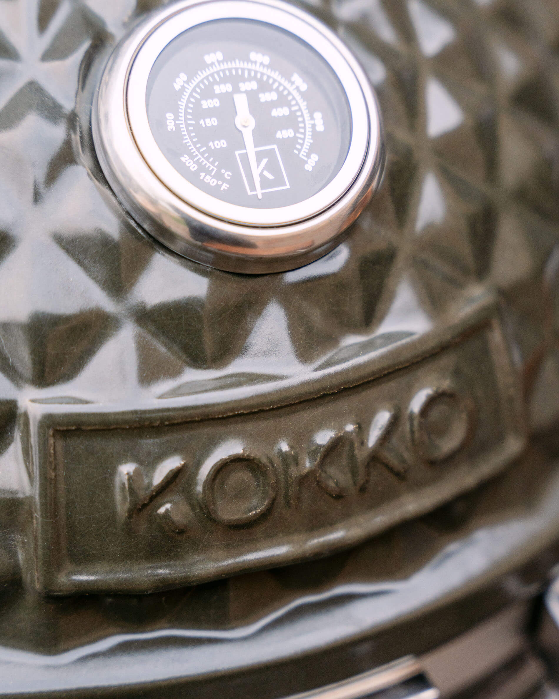 Kokko verde azeitona