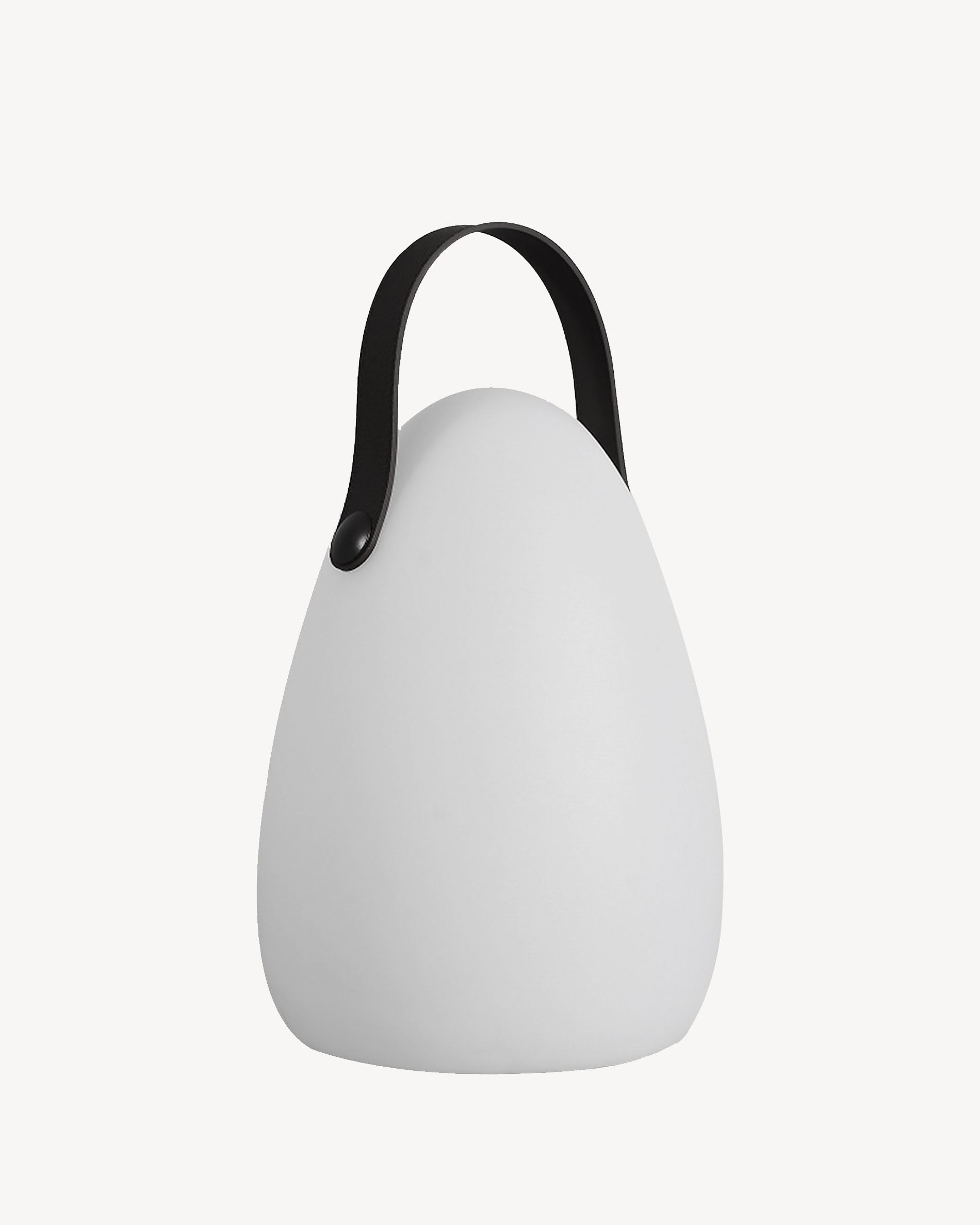 Lampe d’extérieur oeuf rechargeable