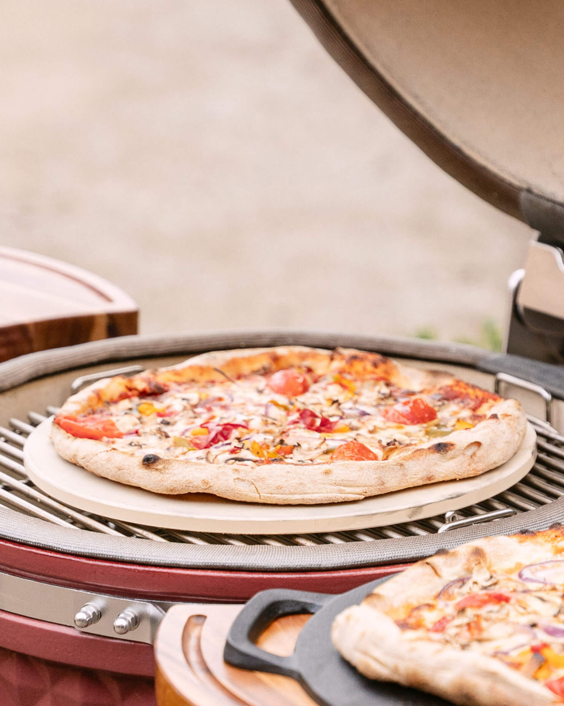 Pedra para pizza para Kokko