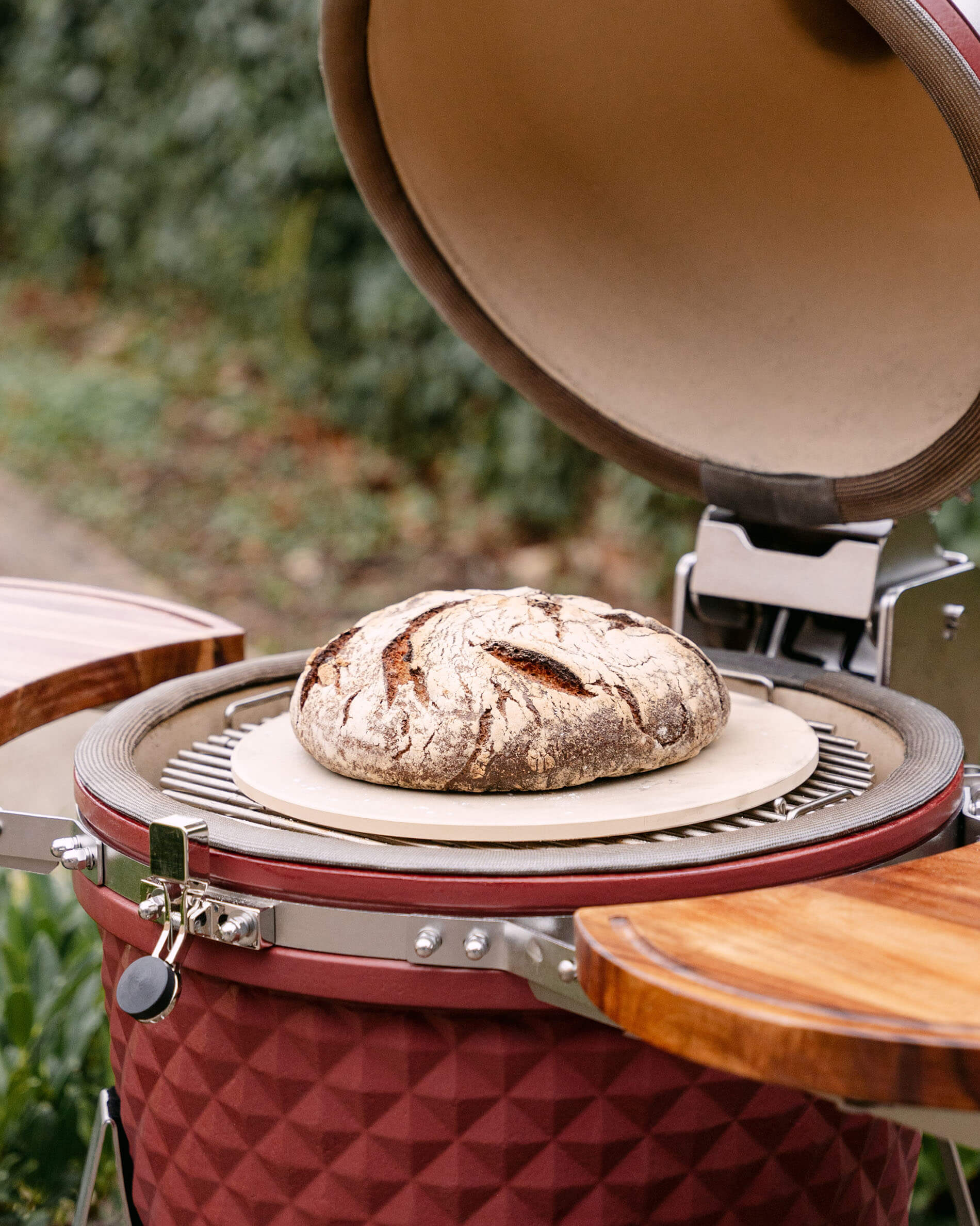 Pedra para pizza para Kokko