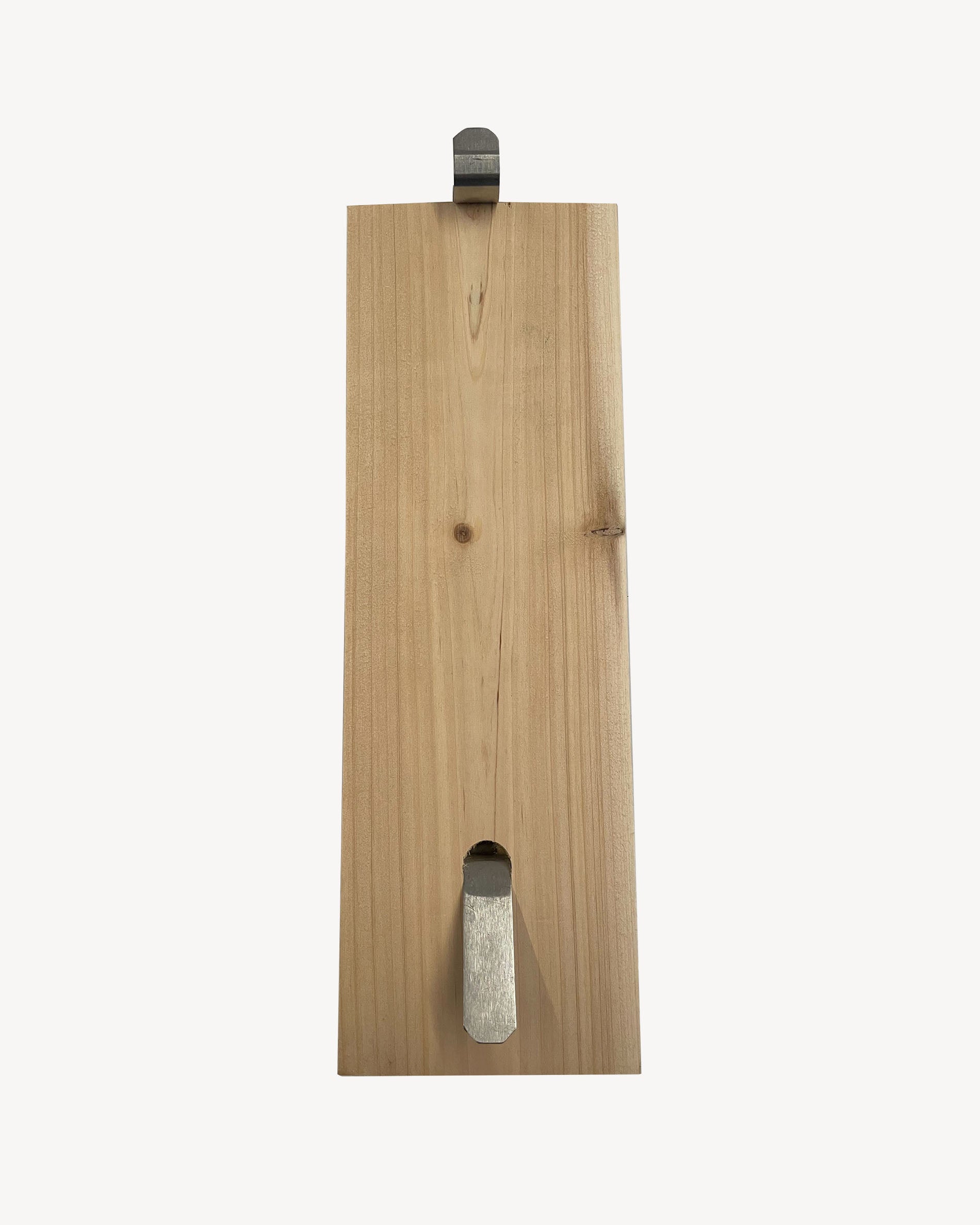 Tábua de fumagem para salmão