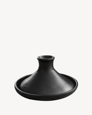 Tajine em barro preto Chamba