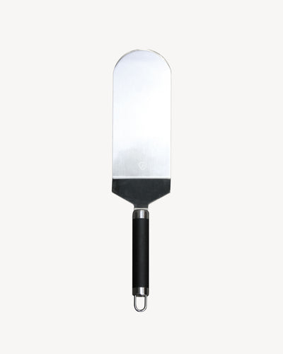Espátula para peixe em aço inoxidável