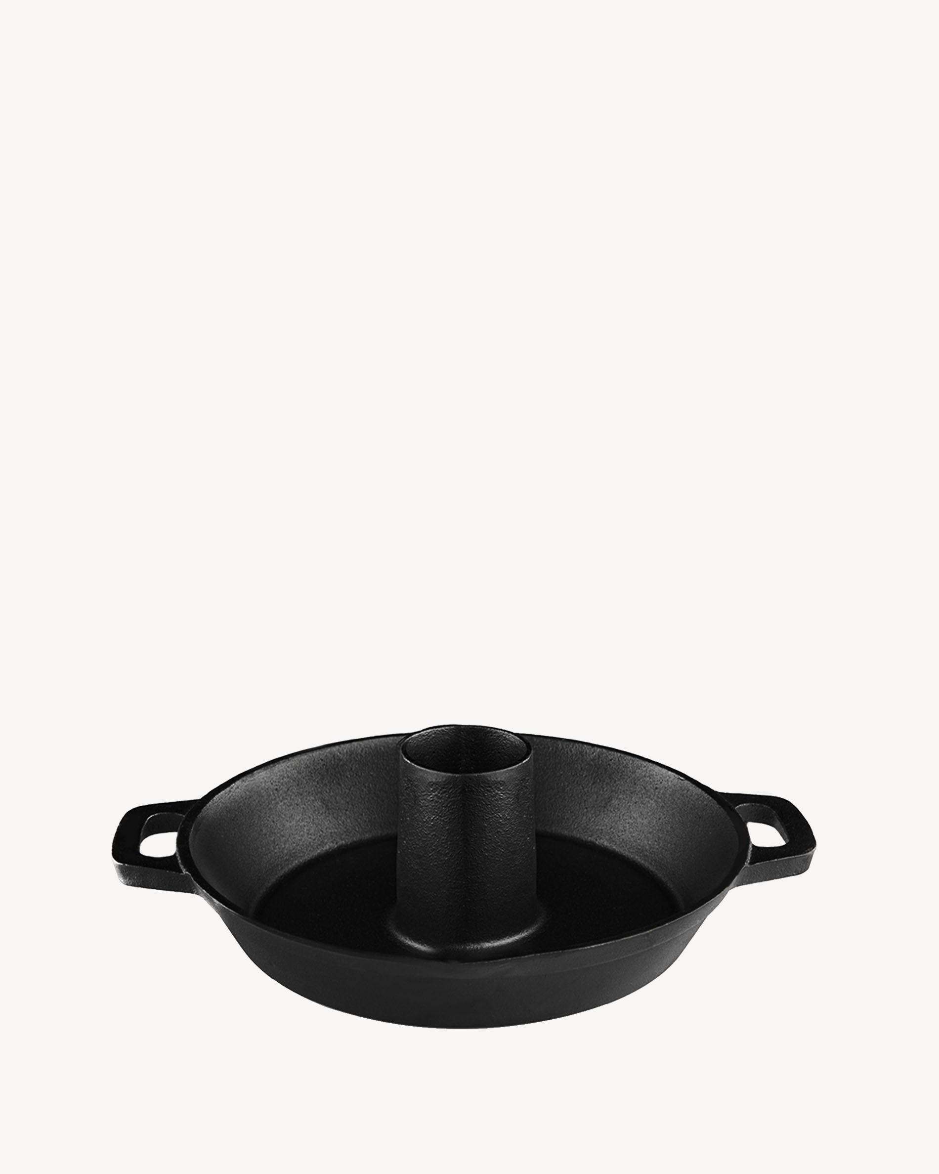 Support cuisson volaille fonte