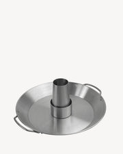 Suporte de cozedura em inox para aves