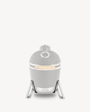 Suporte metálico compatível com o kamado Little Kokko de 13 polegadas.
