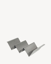 Suporte para tacos em inox