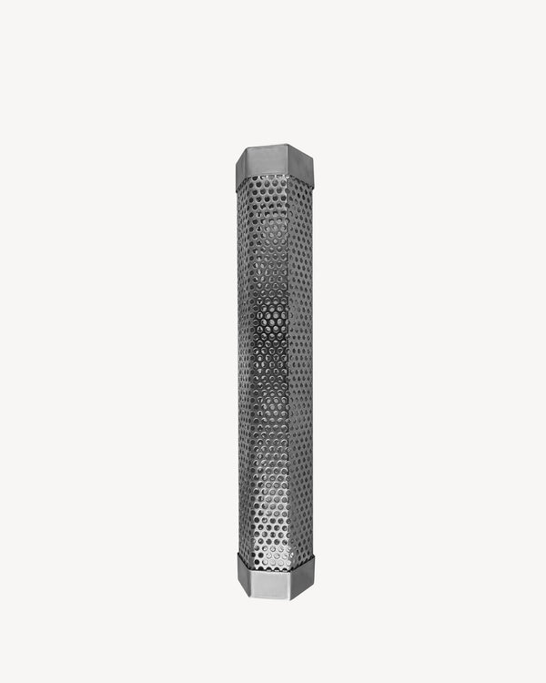 Tubo gerador de fumo para defumação a quente