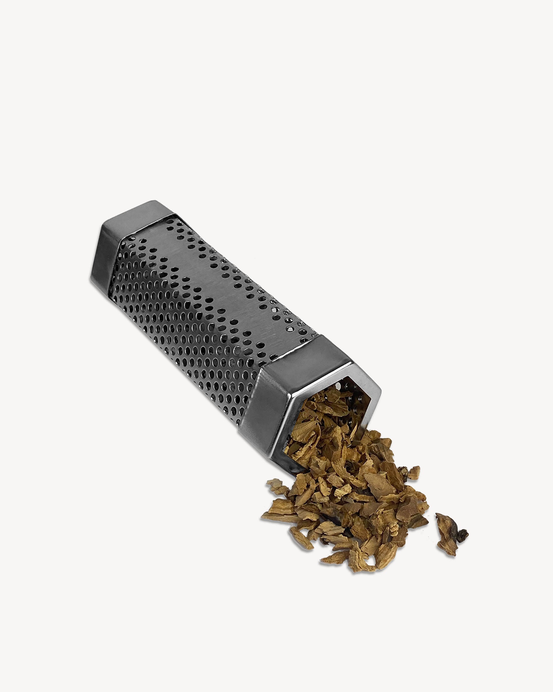Gerador de fumo para fumagem a quente